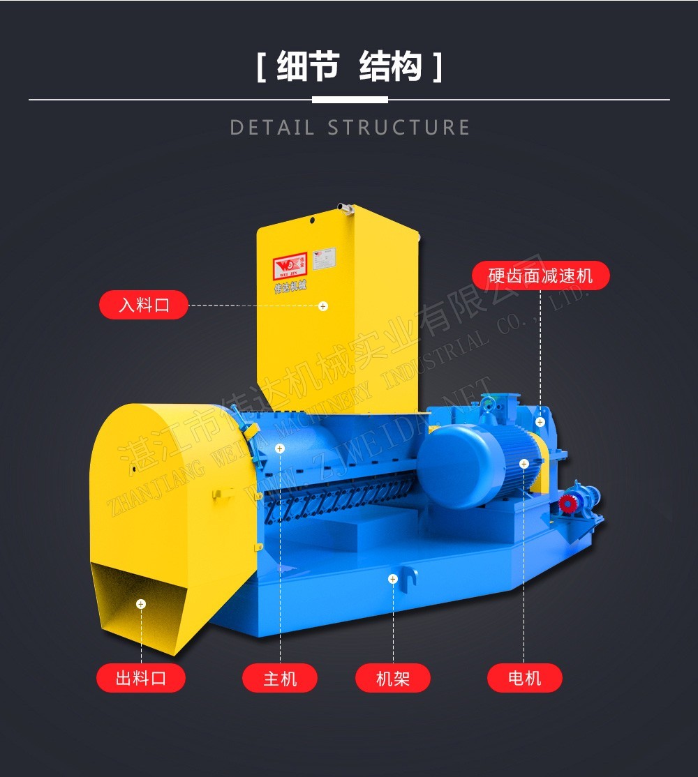 連續(xù)混煉機