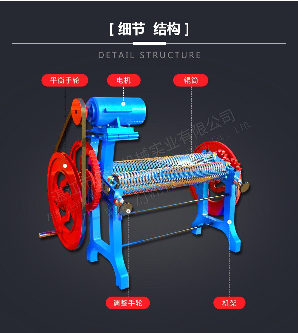 手搖/電動兩用壓片機(jī)